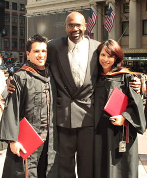 Graduating Students